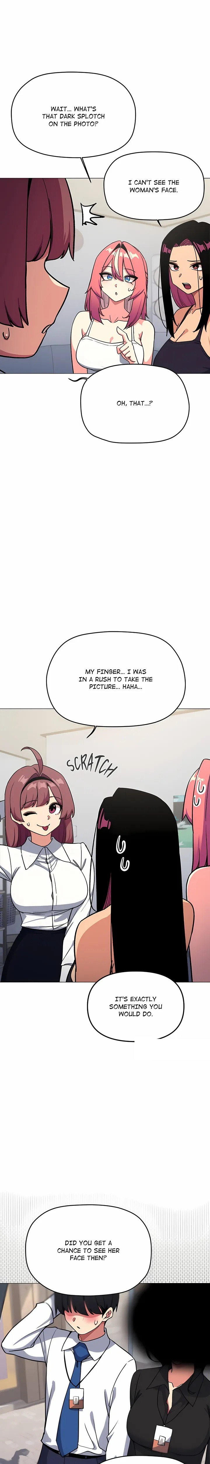 Someone Stop Her Uncensored chapter 53 page 13