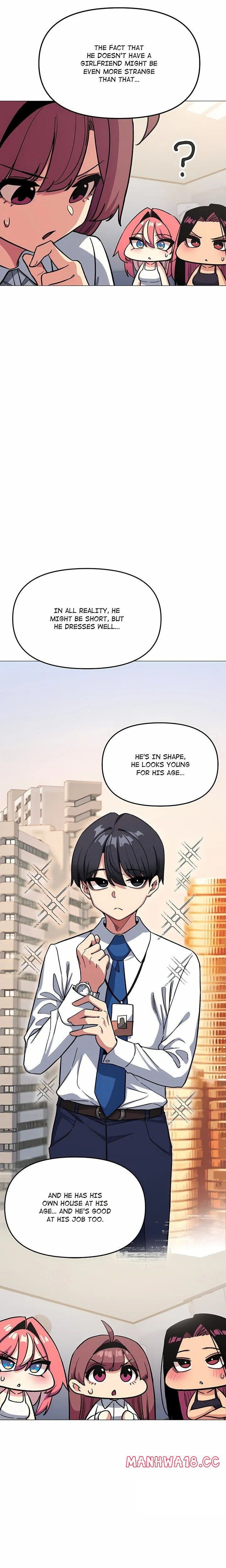 Someone Stop Her Uncensored chapter 53 page 15