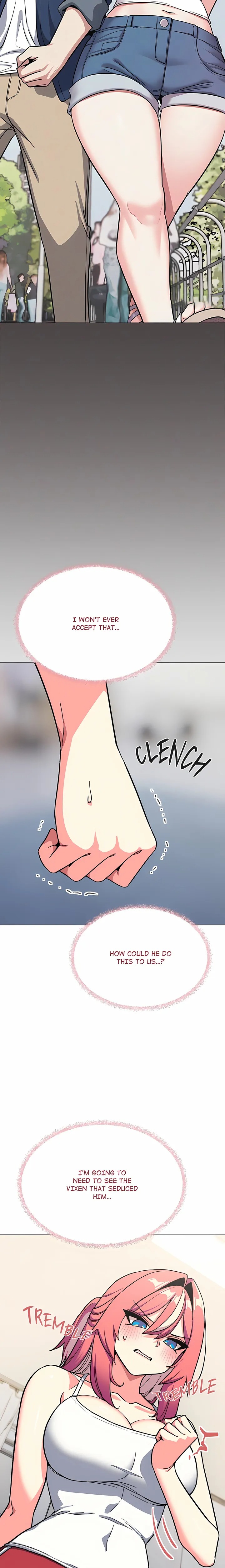 Someone Stop Her Uncensored chapter 53 page 18