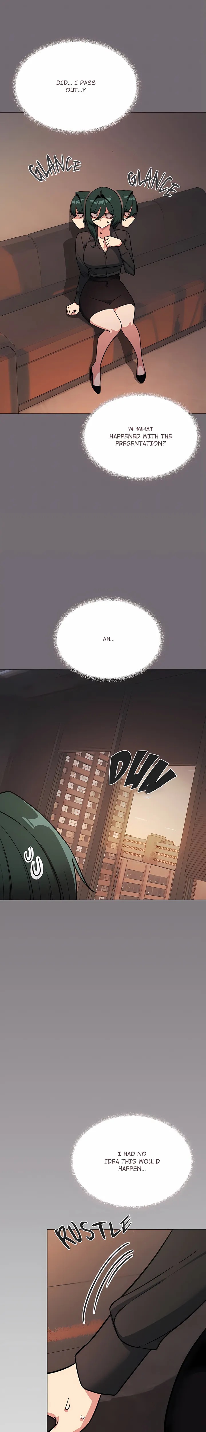 Someone Stop Her Uncensored chapter 53 page 21