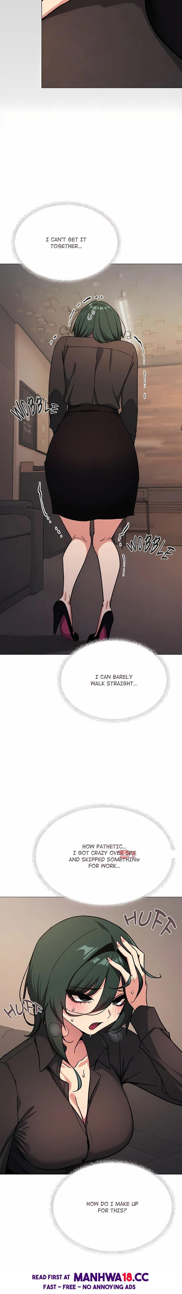 Someone Stop Her Uncensored chapter 53 page 22
