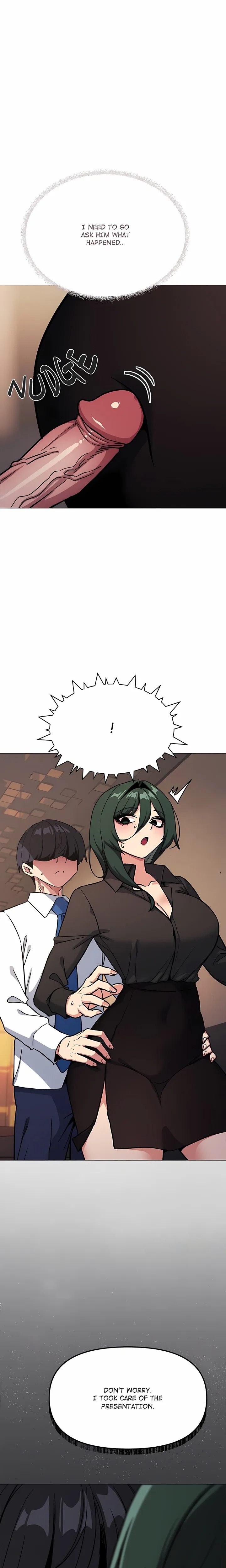 Someone Stop Her Uncensored chapter 53 page 23