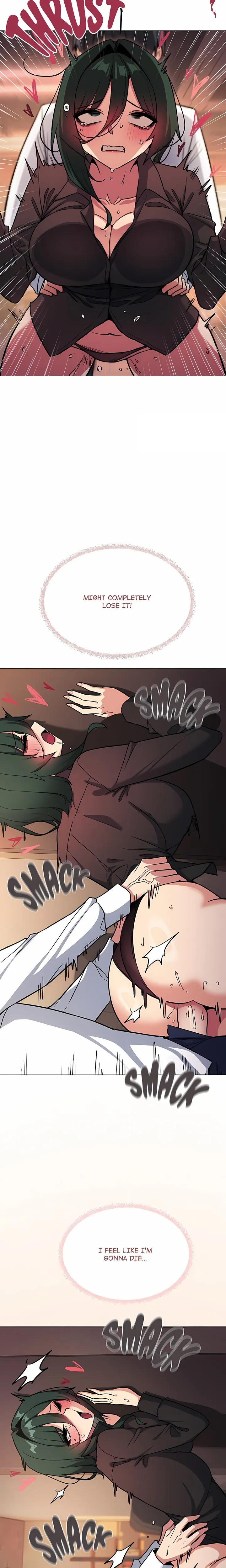 Someone Stop Her Uncensored chapter 53 page 28