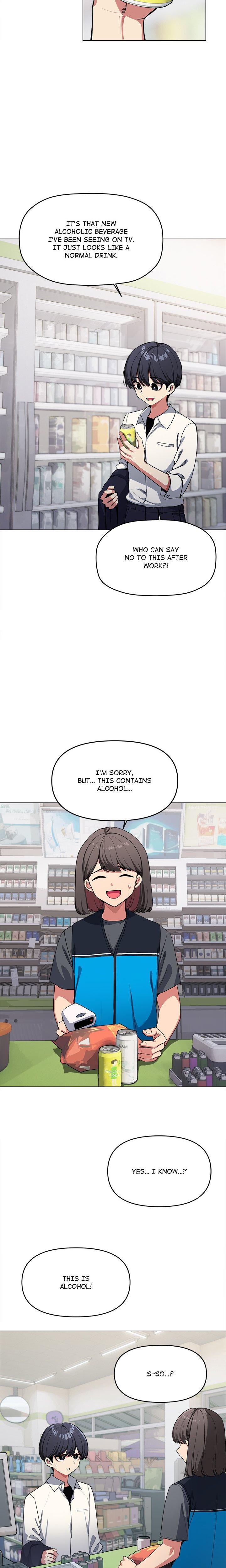 Someone Stop Her! chapter 1 page 2
