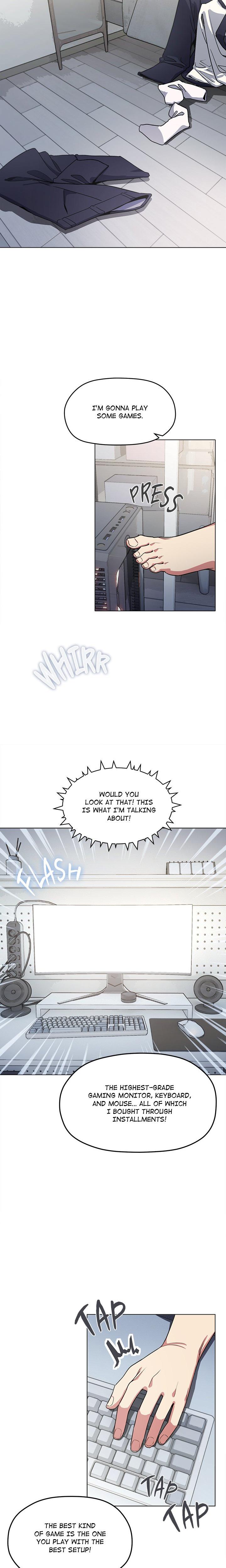 Someone Stop Her! chapter 1 page 11