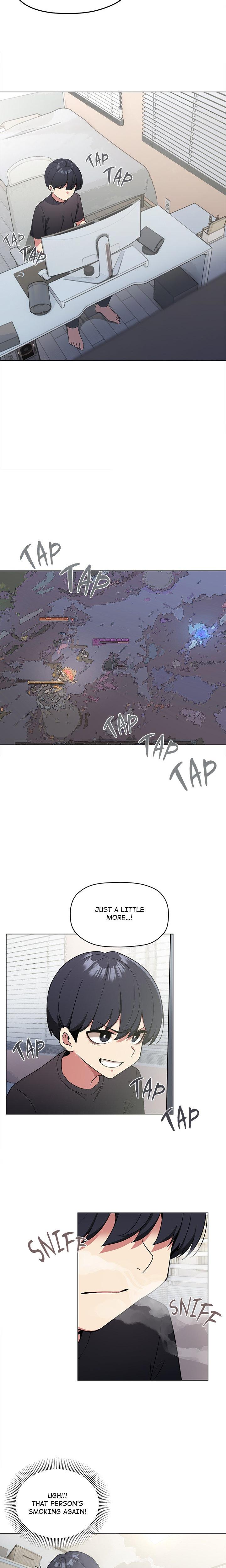 Someone Stop Her! chapter 1 page 12