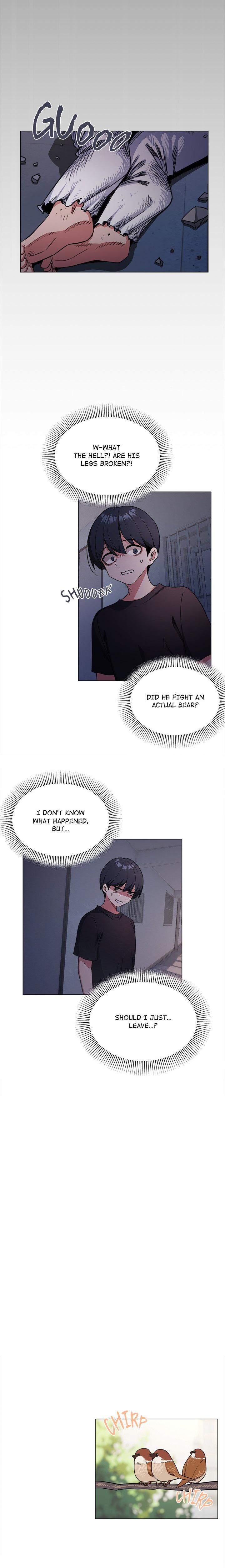 Someone Stop Her! chapter 1 page 16