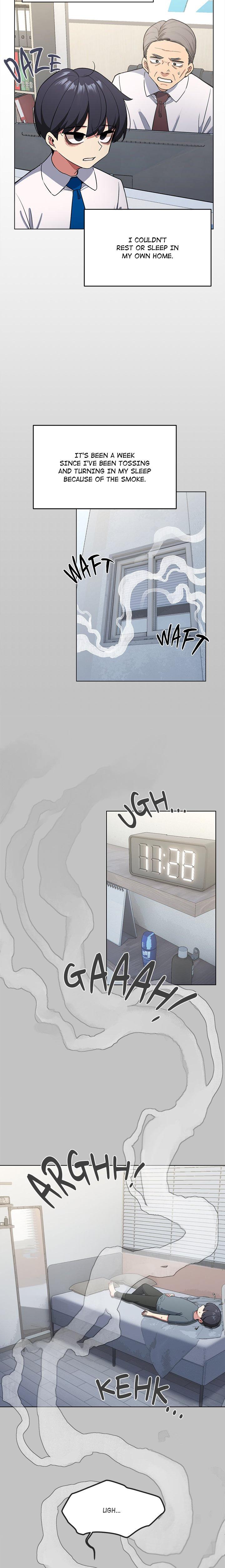 Someone Stop Her! chapter 1 page 21