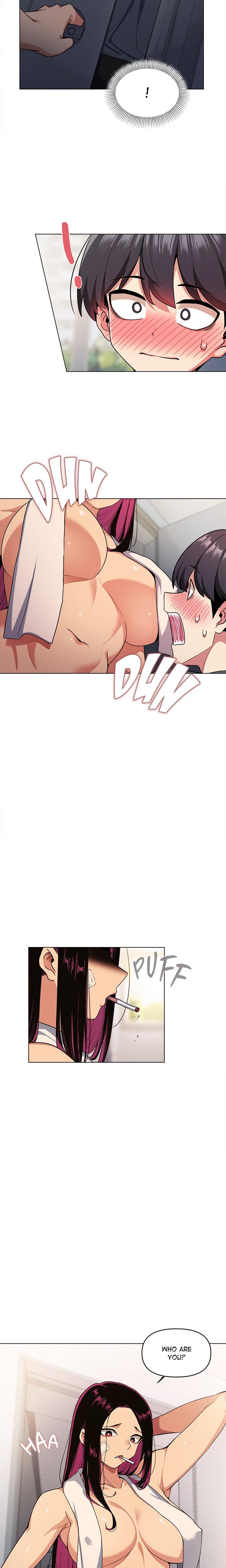 Someone Stop Her! chapter 1 page 28