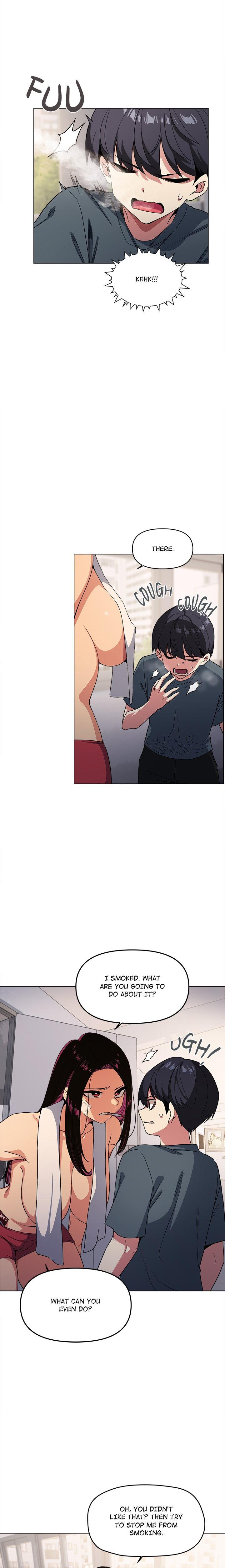 Someone Stop Her! chapter 1 page 36