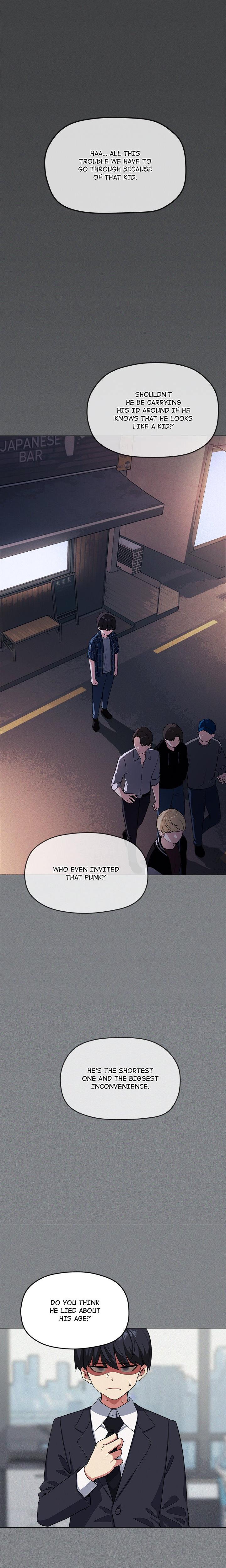 Someone Stop Her! chapter 1 page 38