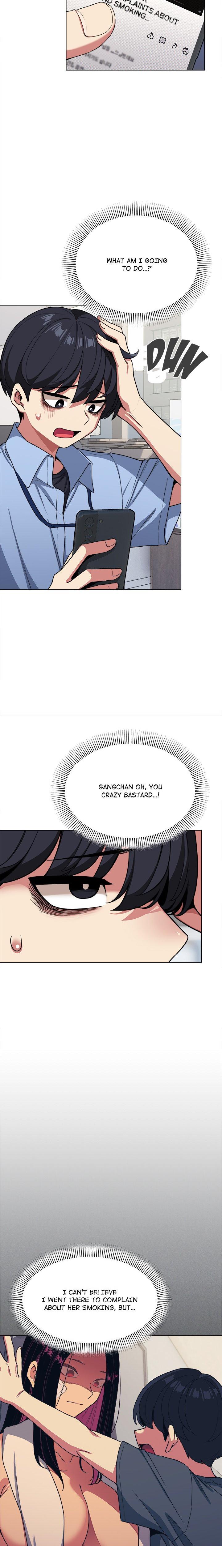 Someone Stop Her! chapter 2 page 5