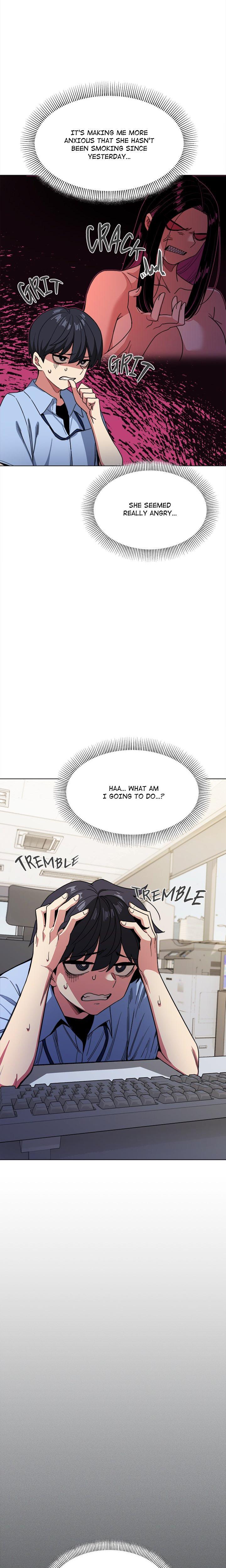 Someone Stop Her! chapter 2 page 7