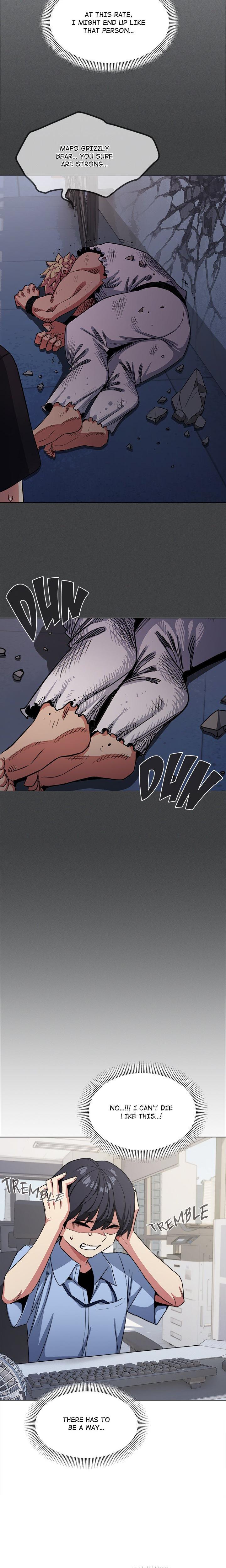 Someone Stop Her! chapter 2 page 8