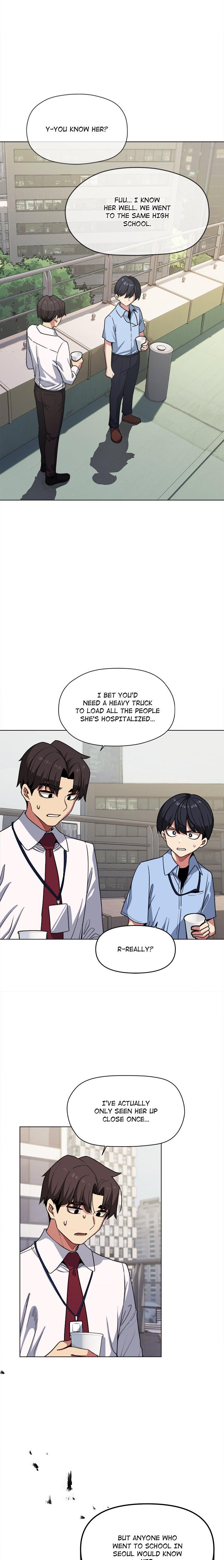 Someone Stop Her! chapter 2 page 13