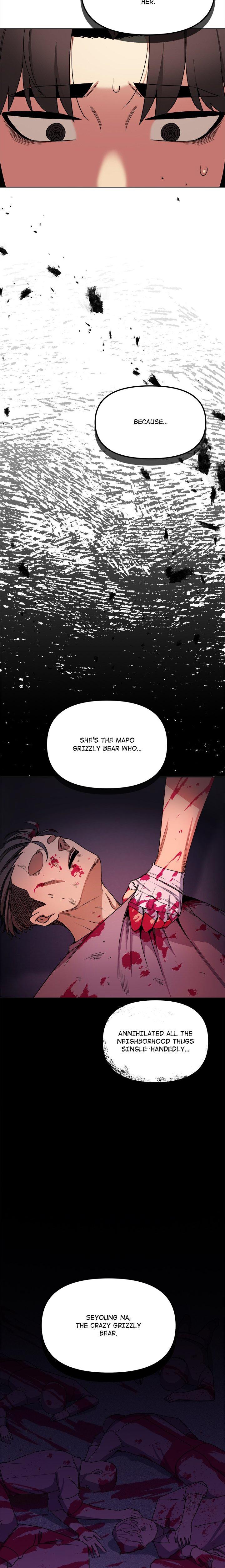 Someone Stop Her! chapter 2 page 14