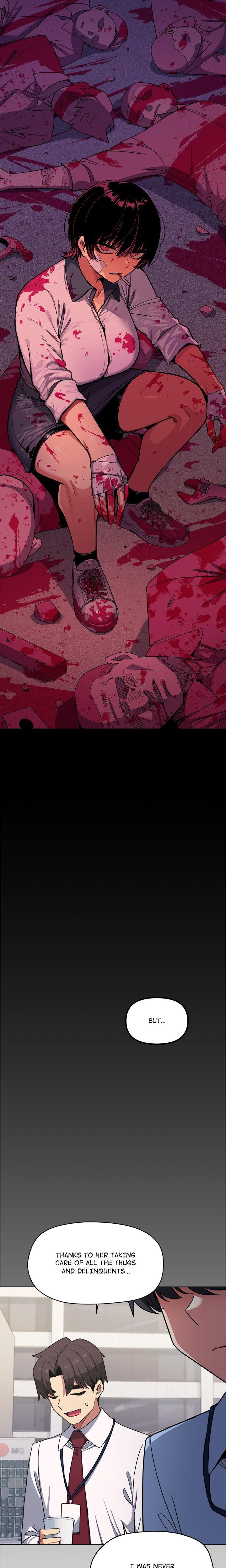 Someone Stop Her! chapter 2 page 15