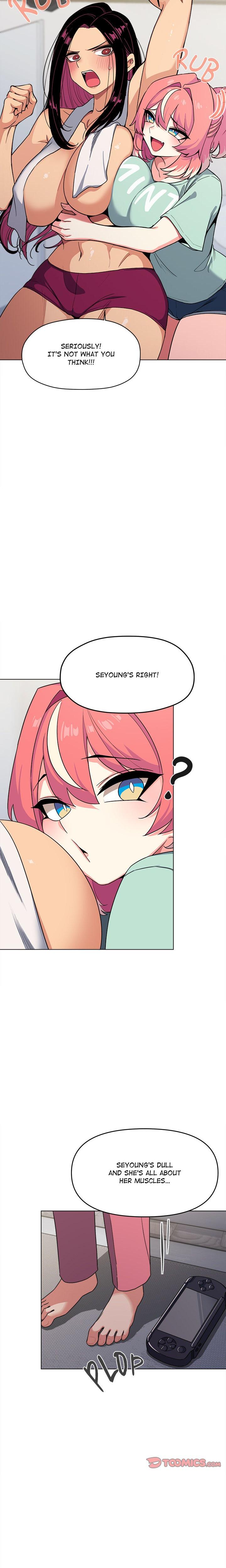 Someone Stop Her! chapter 2 page 23