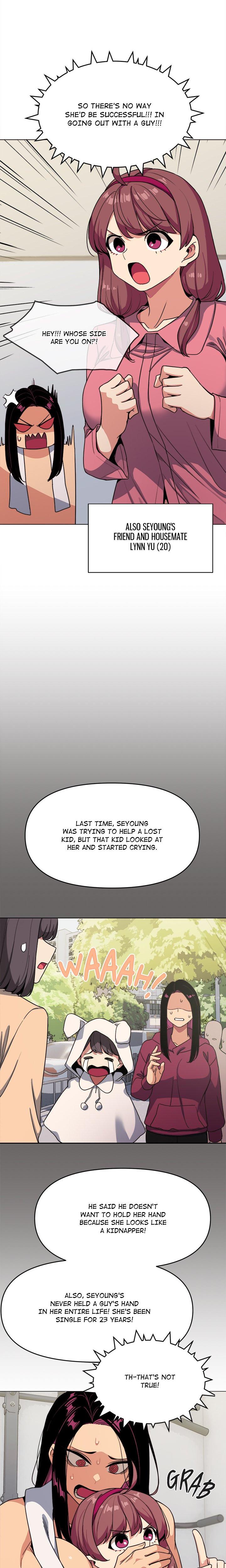 Someone Stop Her! chapter 2 page 24