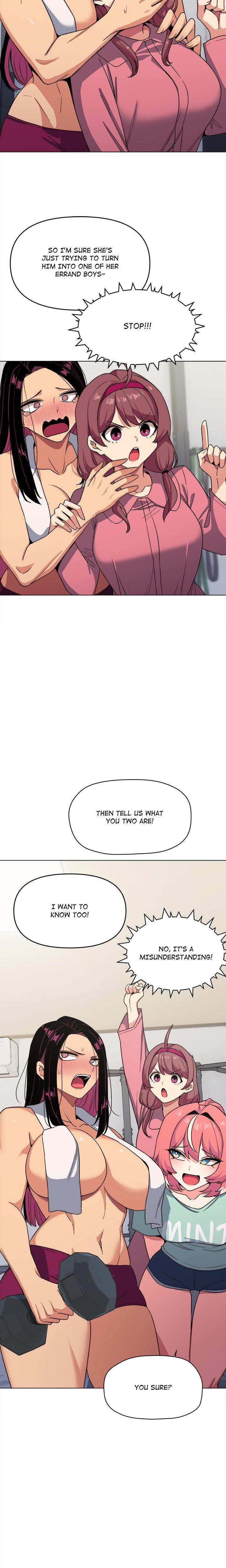 Someone Stop Her! chapter 2 page 25
