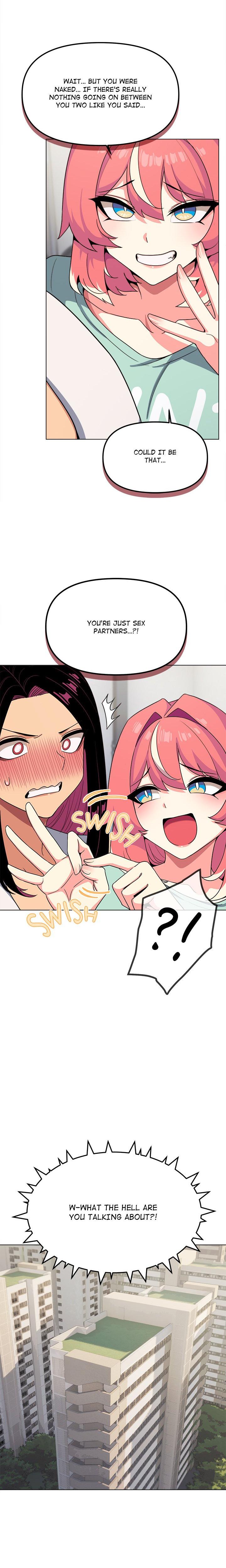 Someone Stop Her! chapter 2 page 26