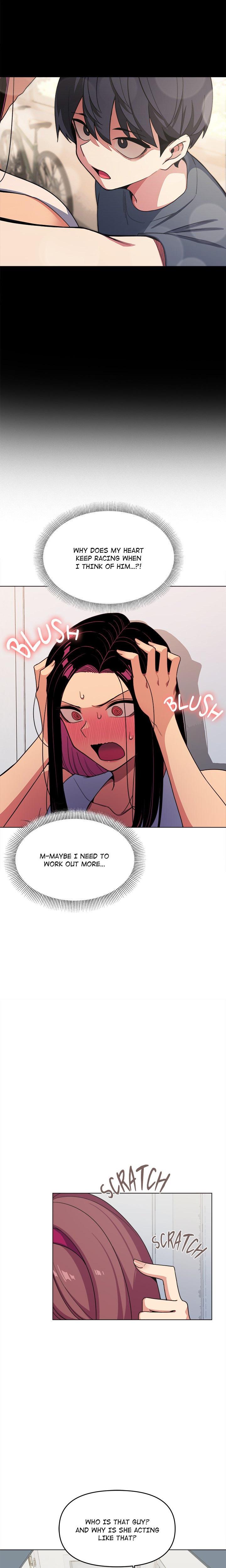 Someone Stop Her! chapter 2 page 28