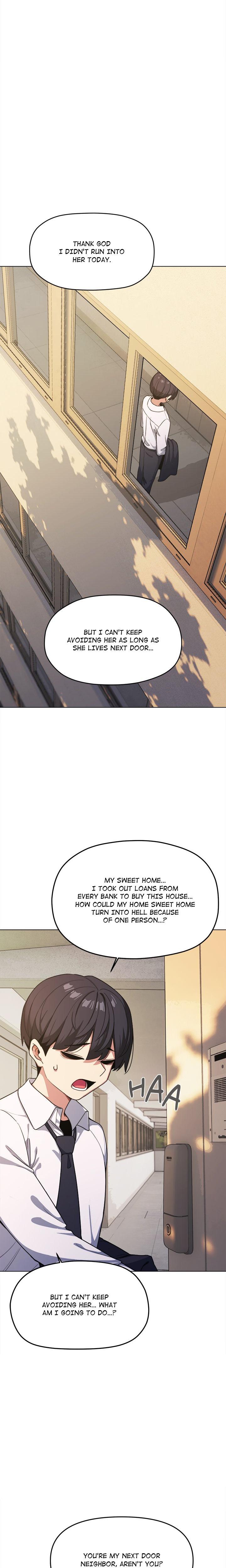 Someone Stop Her! chapter 2 page 33