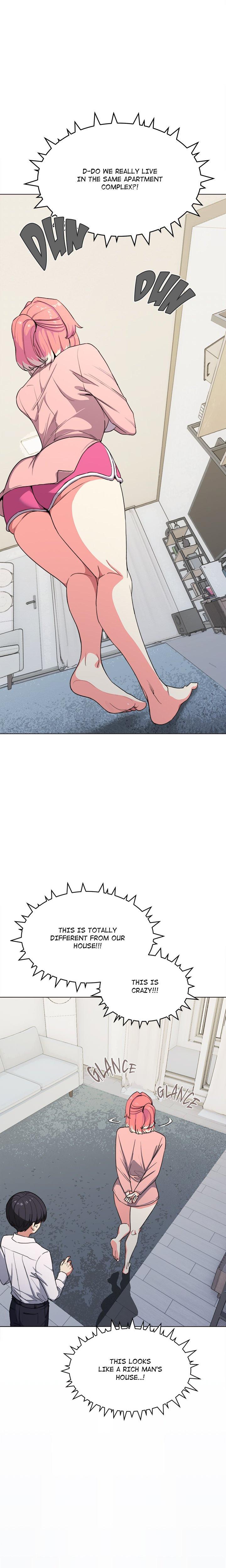 Someone Stop Her! chapter 3 page 3