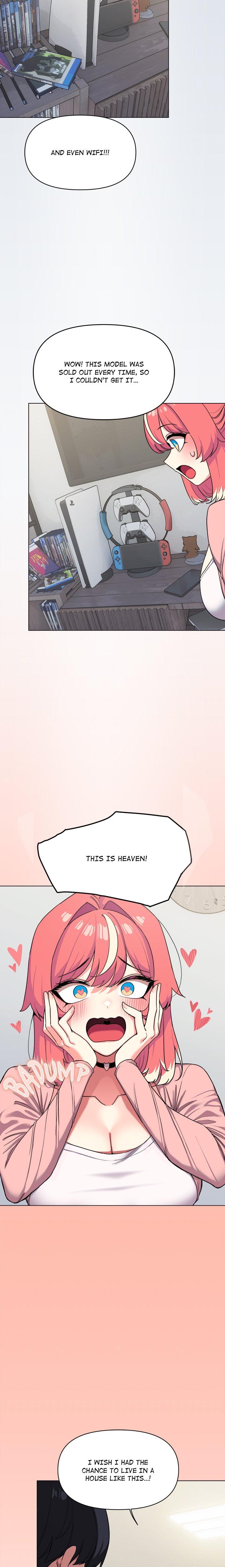 Someone Stop Her! chapter 3 page 5
