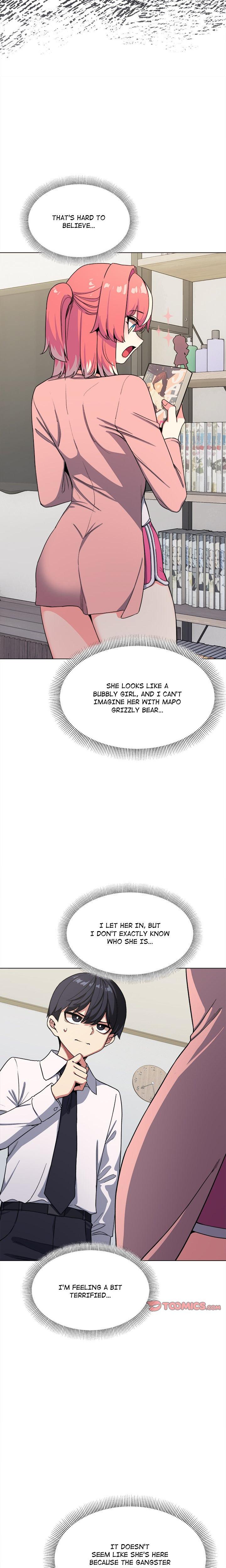 Someone Stop Her! chapter 3 page 7