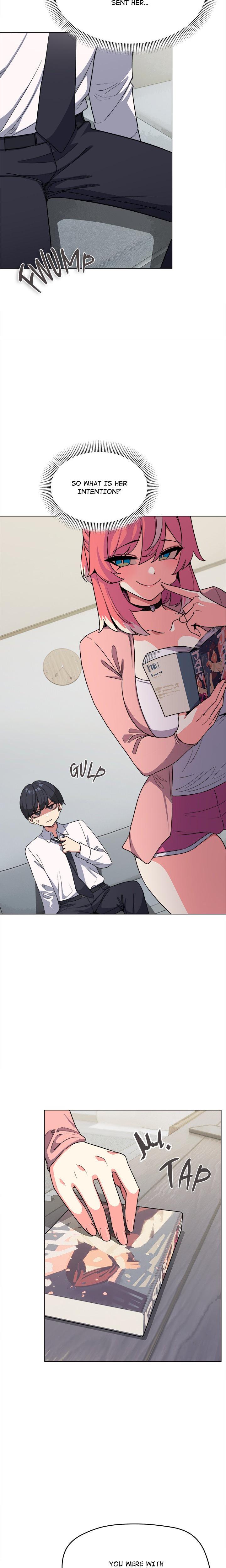 Someone Stop Her! chapter 3 page 8