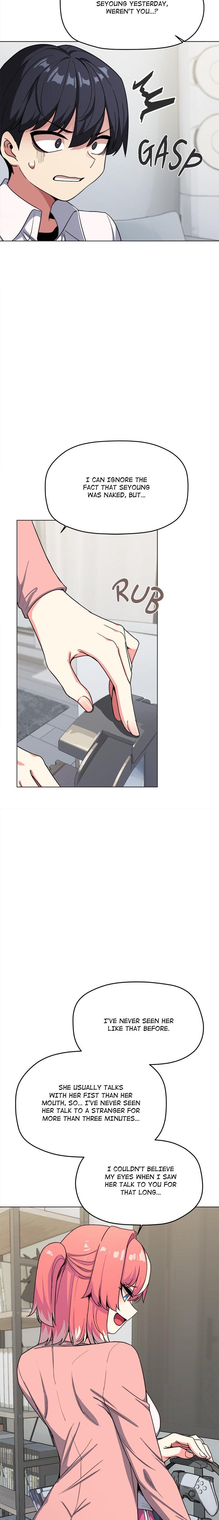 Someone Stop Her! chapter 3 page 9