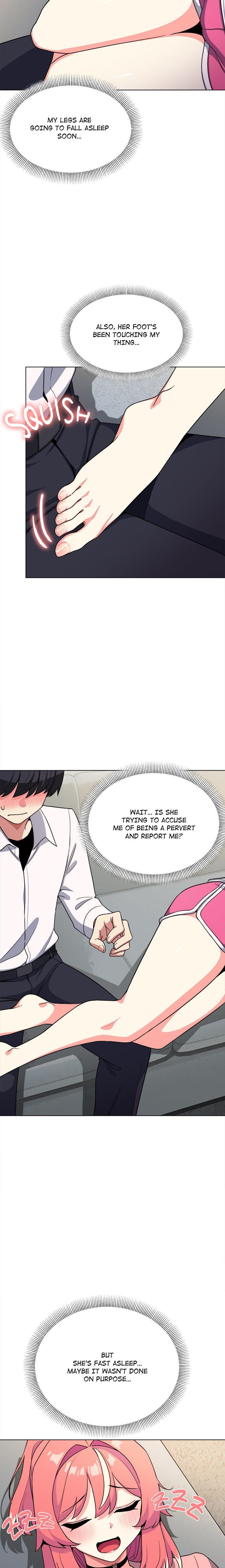 Someone Stop Her! chapter 3 page 16