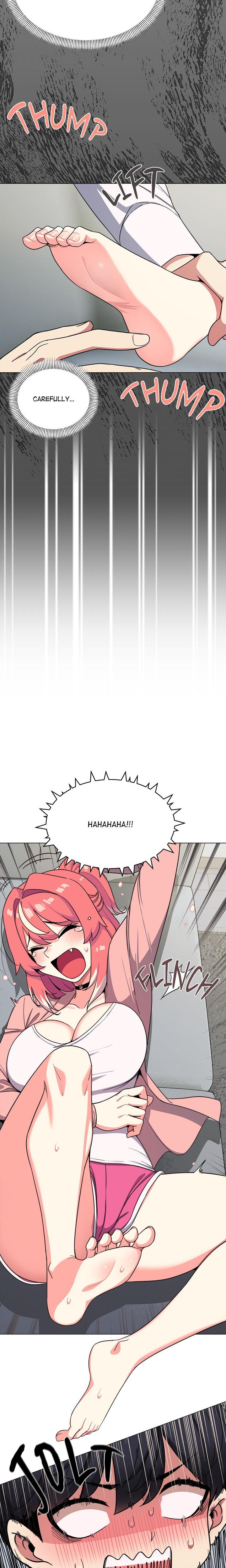 Someone Stop Her! chapter 3 page 19