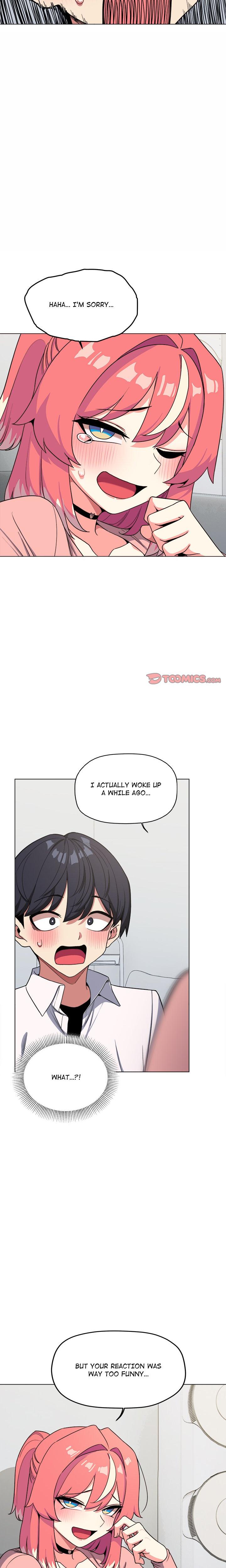 Someone Stop Her! chapter 3 page 20