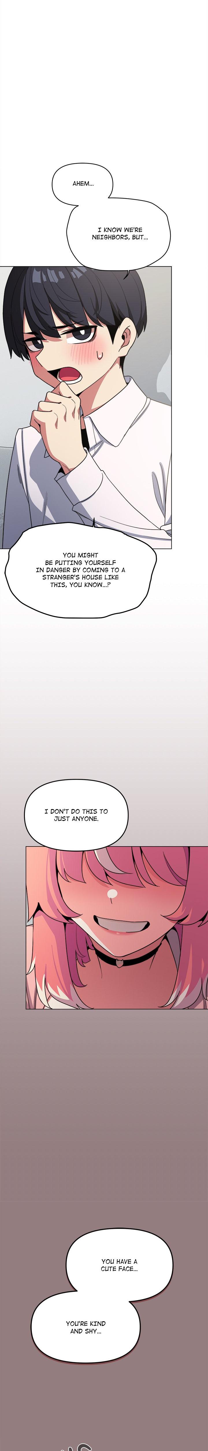 Someone Stop Her! chapter 3 page 22
