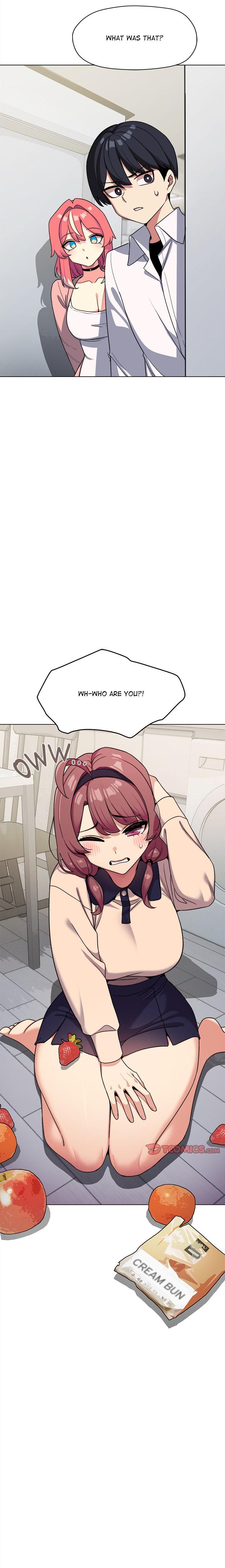 Someone Stop Her! chapter 3 page 26