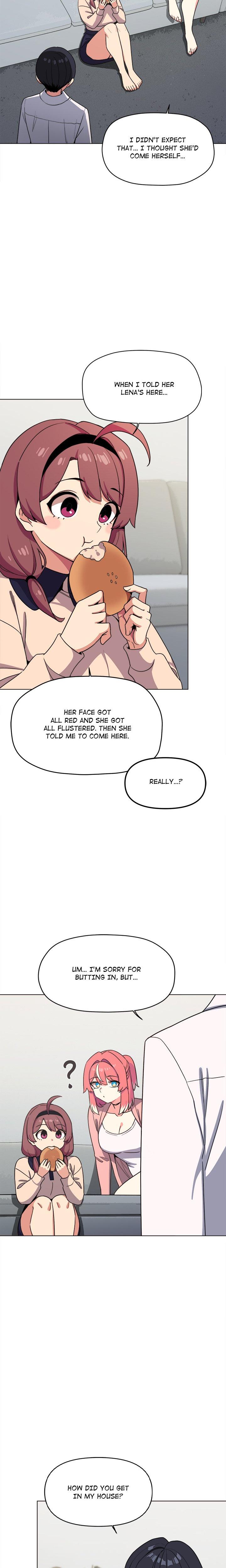 Someone Stop Her! chapter 3 page 28