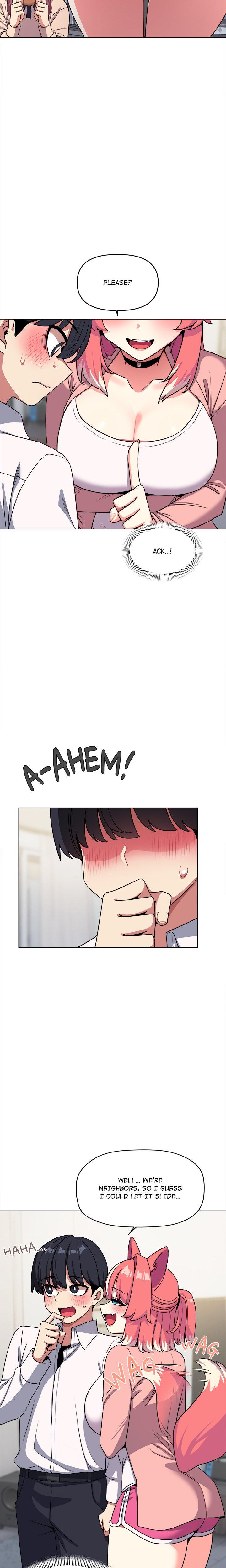 Someone Stop Her! chapter 3 page 32