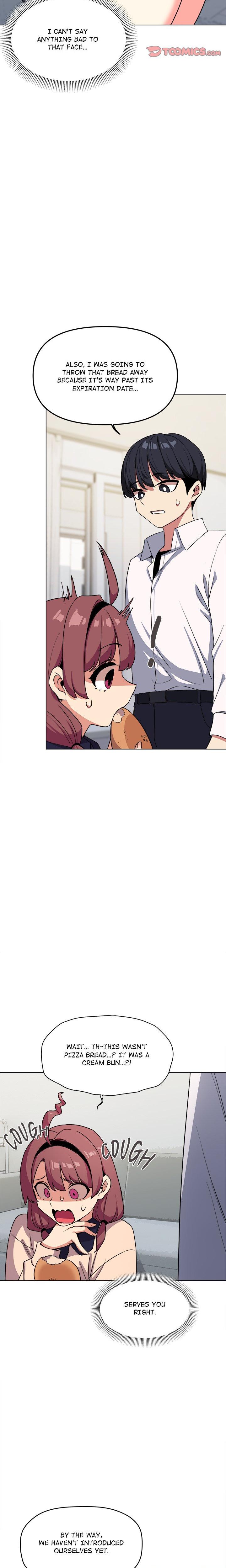Someone Stop Her! chapter 3 page 33