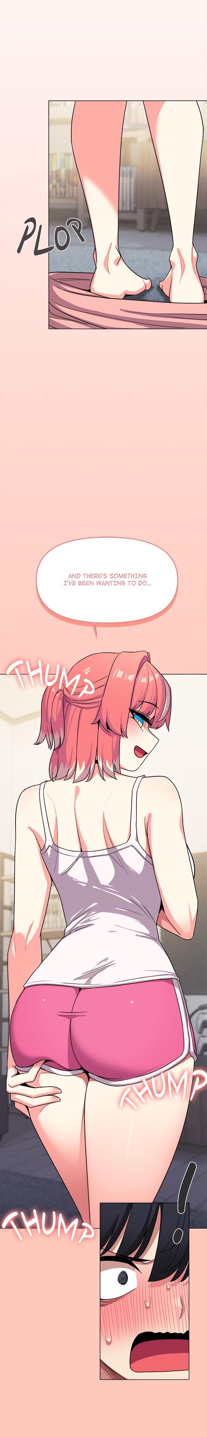 Someone Stop Her! chapter 3 page 35