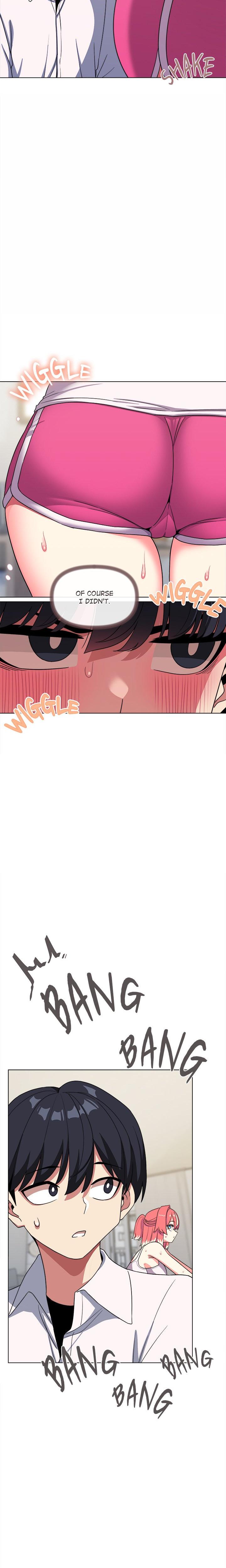 Someone Stop Her! chapter 4 page 4