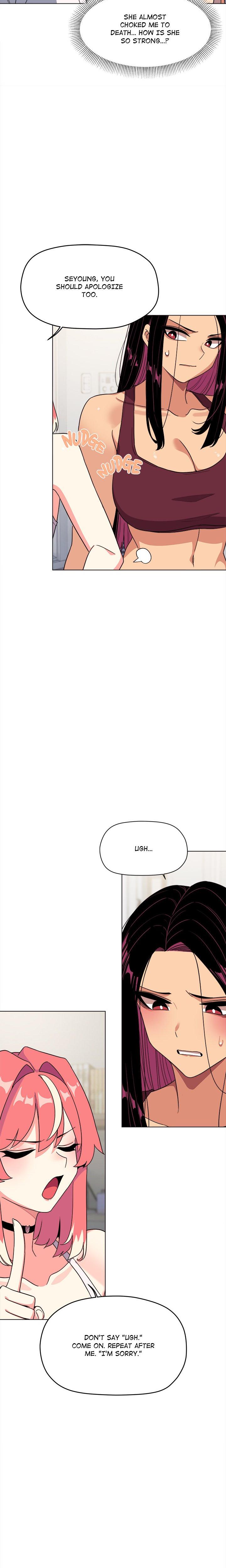 Someone Stop Her! chapter 4 page 10