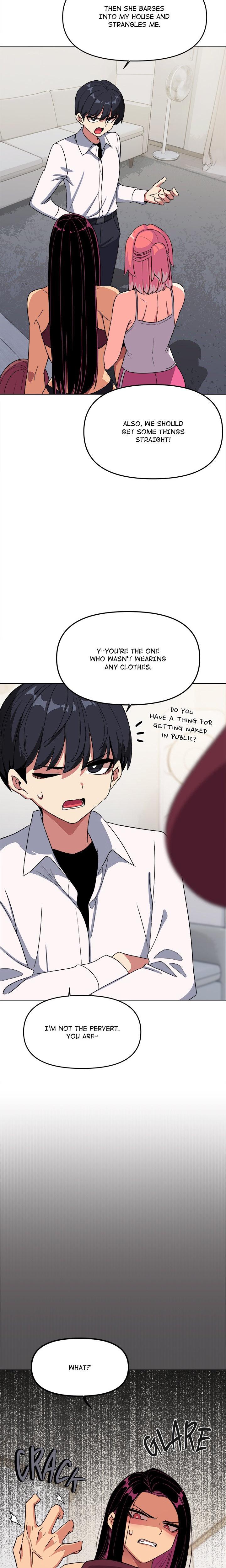 Someone Stop Her! chapter 4 page 13