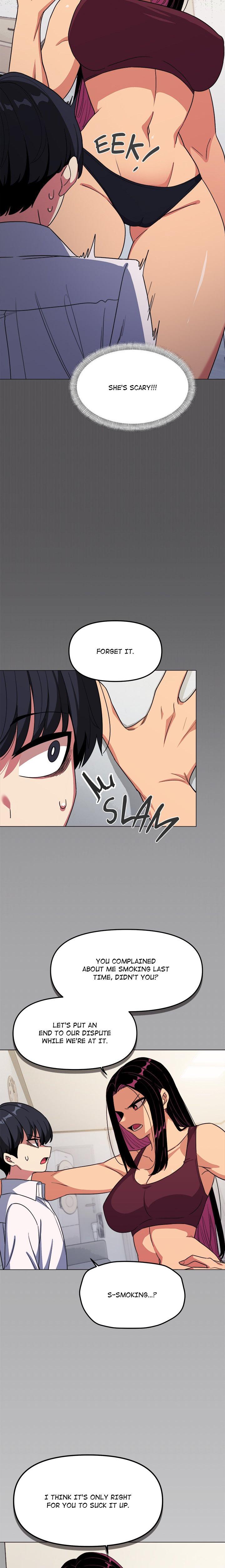 Someone Stop Her! chapter 4 page 14