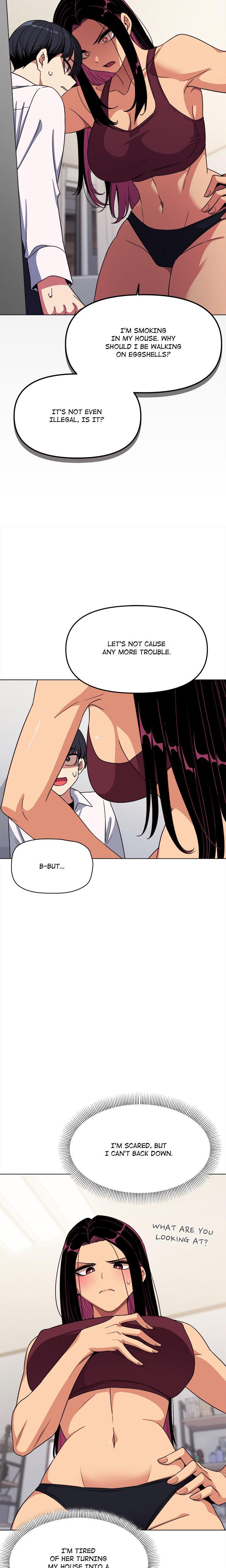 Someone Stop Her! chapter 4 page 15