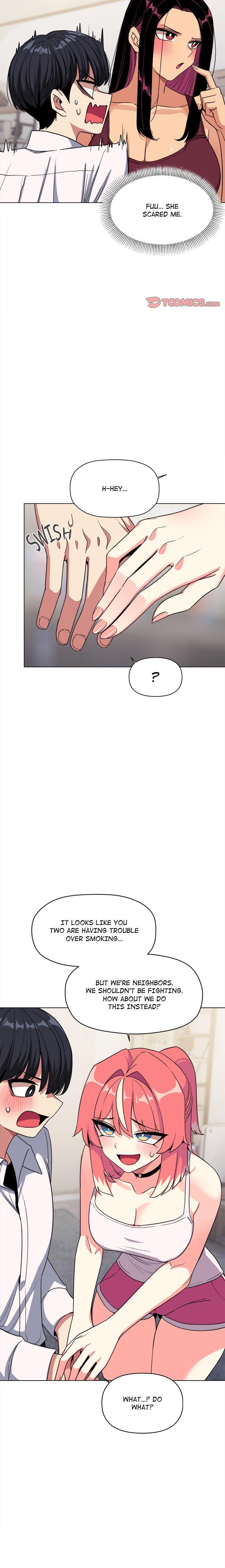 Someone Stop Her! chapter 4 page 18