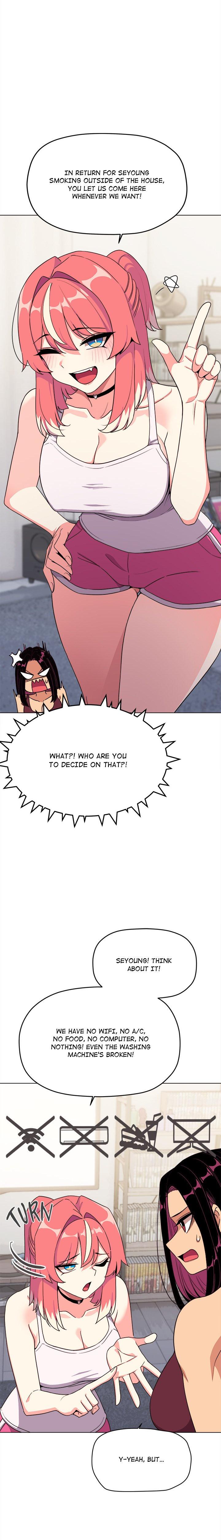 Someone Stop Her! chapter 4 page 19