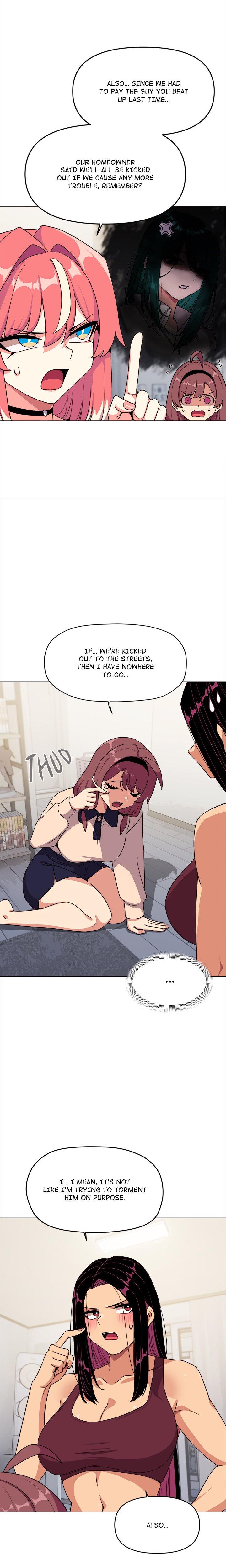 Someone Stop Her! chapter 4 page 20