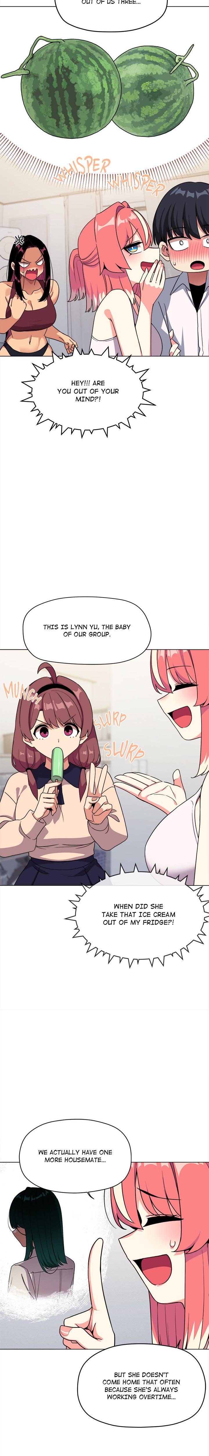 Someone Stop Her! chapter 4 page 26